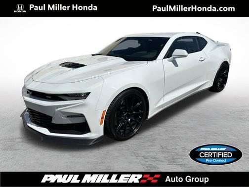 2022 Chevrolet Camaro 1SS
