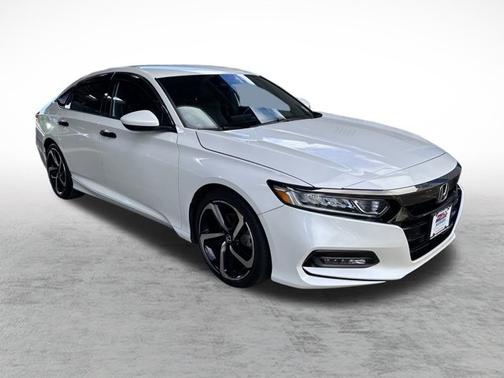 2020 Honda Accord Sport 1.5T