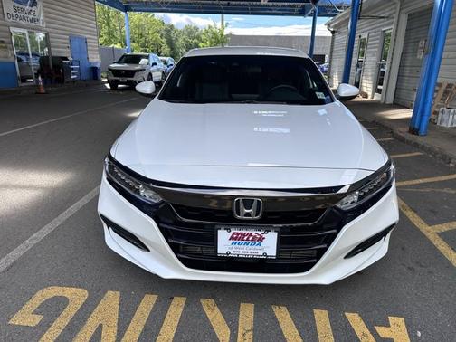 2020 Honda Accord Sport 1.5T