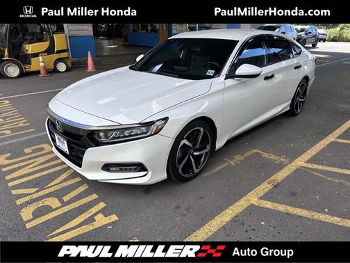 2020 Honda Accord Sport 1.5T