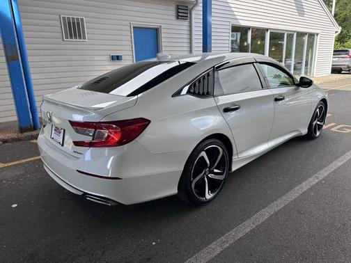 2020 Honda Accord Sport 1.5T