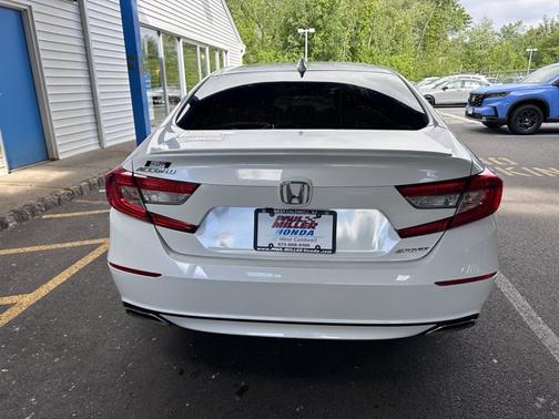 2020 Honda Accord Sport 1.5T