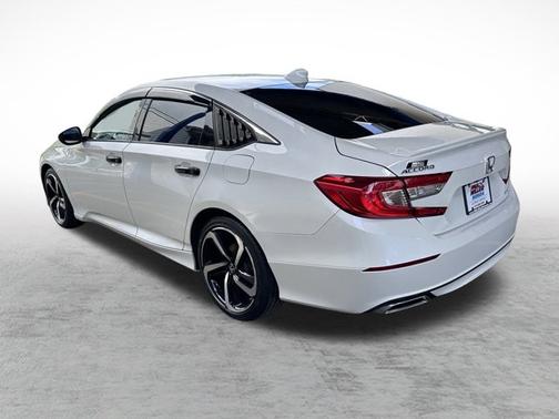 2020 Honda Accord Sport 1.5T