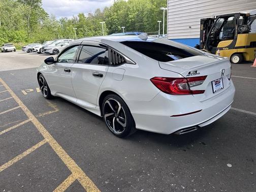 2020 Honda Accord Sport 1.5T