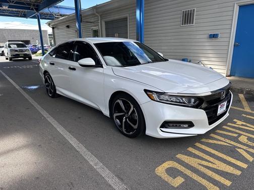 2020 Honda Accord Sport 1.5T