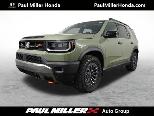 2026 Honda Passport TrailSport
