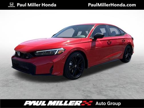 2025 Honda Civic Si SI