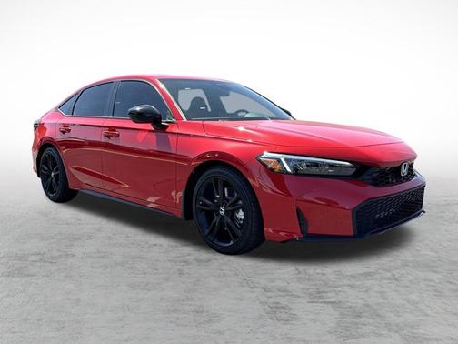 2025 Honda Civic Si SI