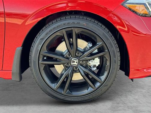 2025 Honda Civic Si SI