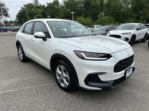 2023 Honda HR-V LX