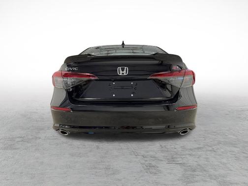 2026 Honda Civic Si SI