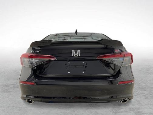 2026 Honda Civic Si SI