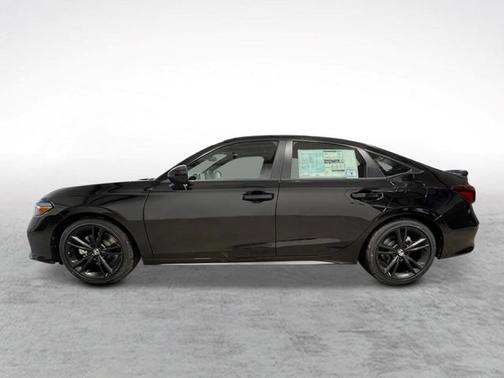 2026 Honda Civic Si SI