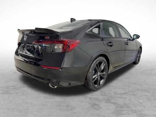 2026 Honda Civic Si SI