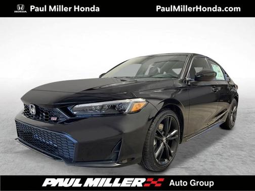 2026 Honda Civic Si SI