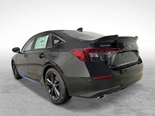 2026 Honda Civic Si SI