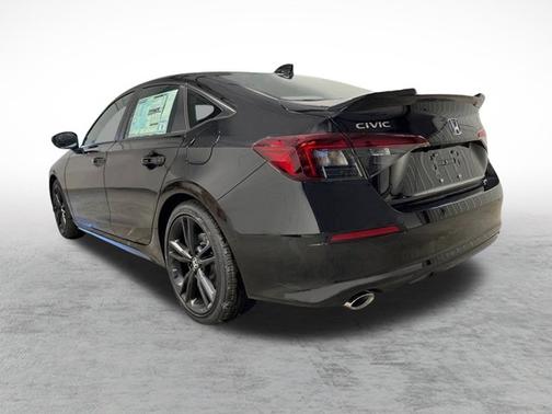 2026 Honda Civic Si SI