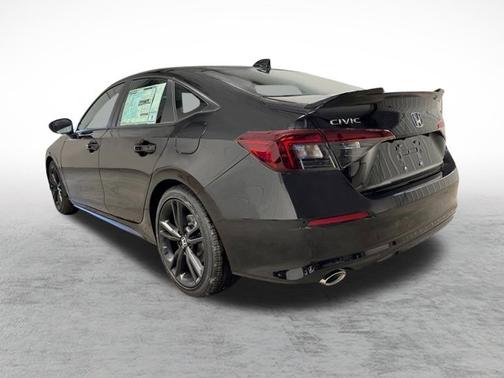 2026 Honda Civic Si SI