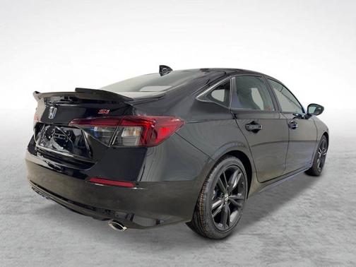 2026 Honda Civic Si SI