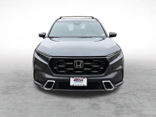 Meteorite Gray Metallic 2024 Honda CR-V Hybrid