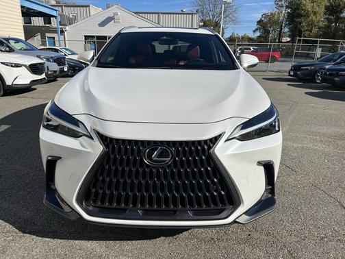 2022 Lexus NX 350 NX 350 Premium
