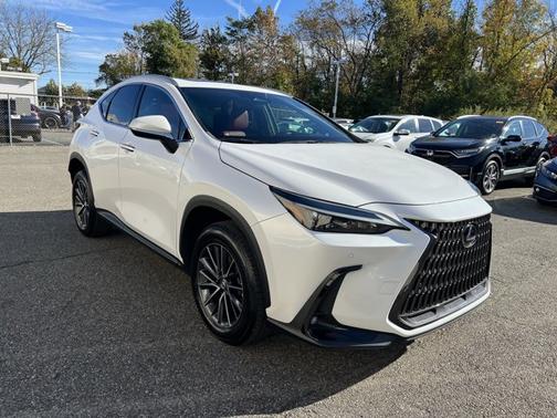 2022 Lexus NX 350 NX 350 Premium