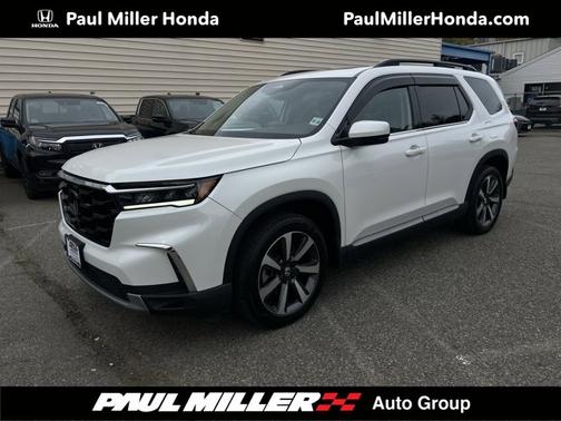 2024 Honda Pilot Touring