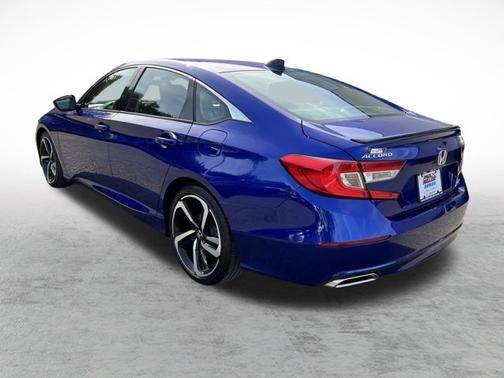 2022 Honda Accord Sport SE