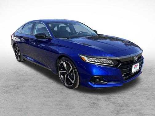 2022 Honda Accord Sport SE