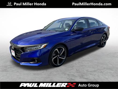 2022 Honda Accord Sport SE
