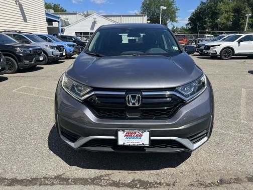 2020 Honda CR-V LX