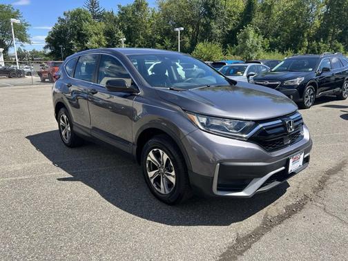 2020 Honda CR-V LX