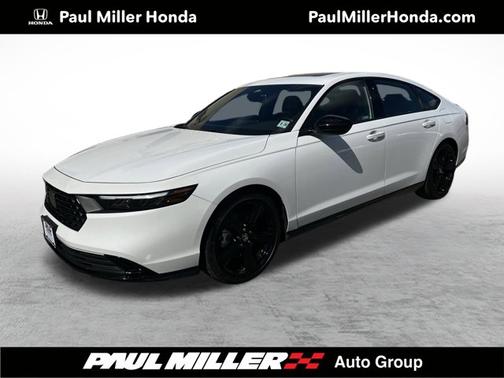 2023 Honda Accord Hybrid Sport-L