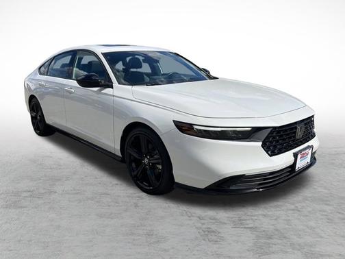 2023 Honda Accord Hybrid Sport-L