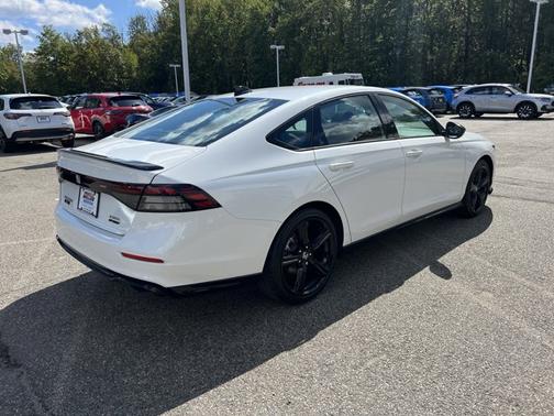 2023 Honda Accord Hybrid Sport-L