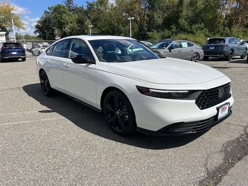 2023 Honda Accord Hybrid Sport-L