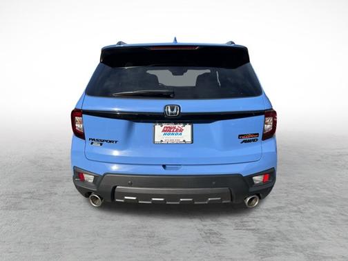2024 Honda Passport TrailSport
