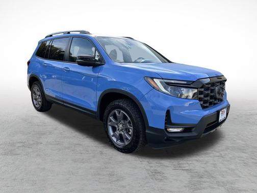 2024 Honda Passport TrailSport