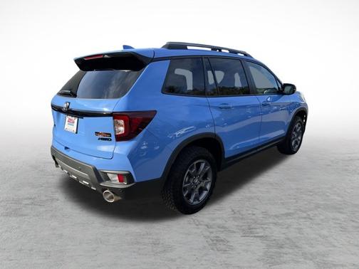 2024 Honda Passport TrailSport