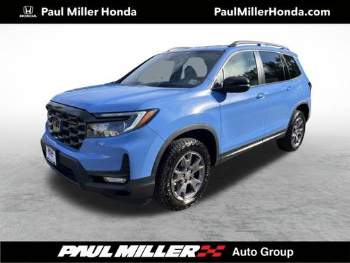 2024 Honda Passport TrailSport