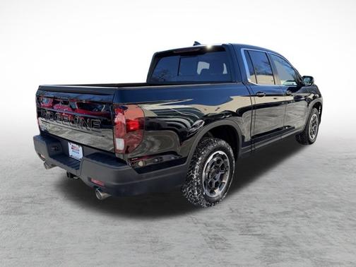 2024 Honda Ridgeline RTL+