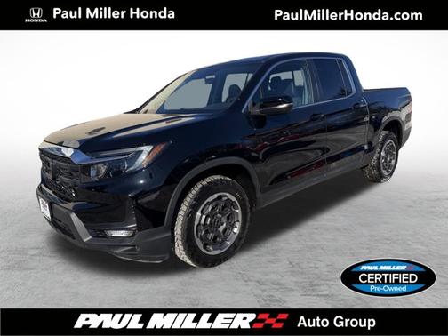 2024 Honda Ridgeline RTL+
