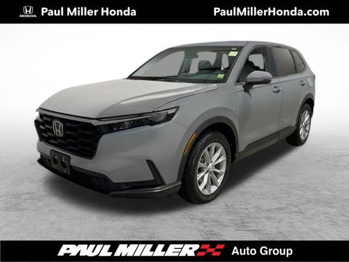 2025 Honda CR-V EX AWD