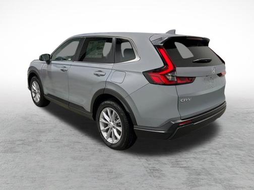 2025 Honda CR-V EX AWD