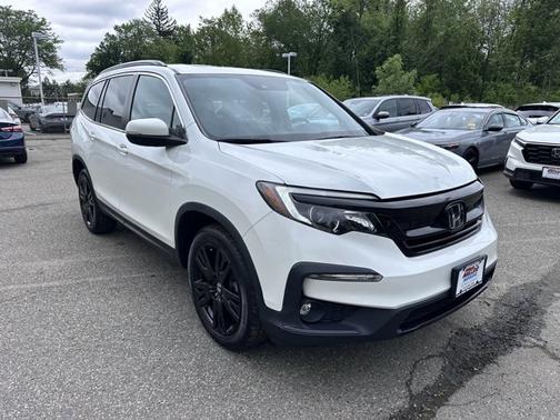 2022 Honda Pilot Special Edition