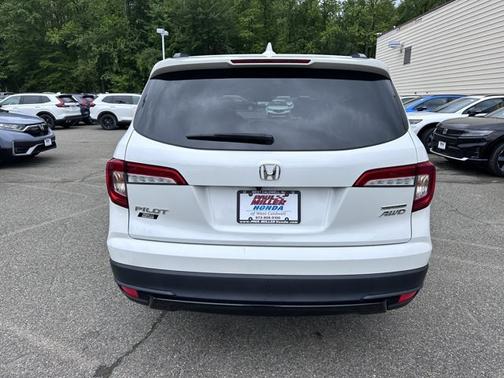 2022 Honda Pilot Special Edition