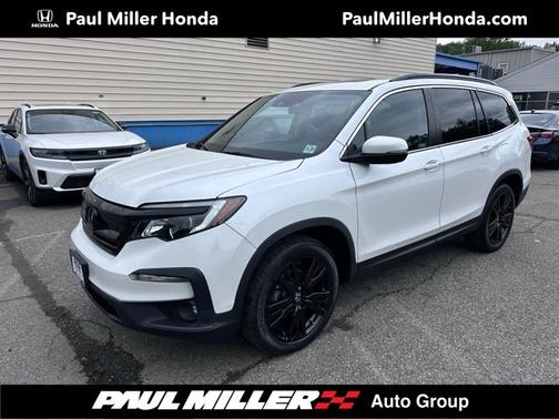2022 Honda Pilot Special Edition