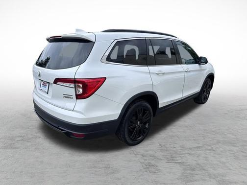 2022 Honda Pilot Special Edition