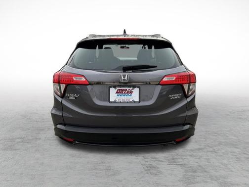 2019 Honda HR-V Sport