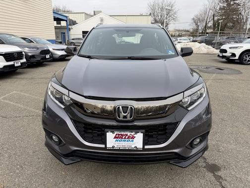2019 Honda HR-V Sport